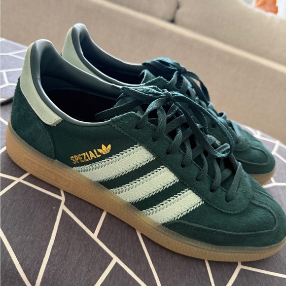 Handball Spezial in Aurora Ivy and Ash green - Picture 3 of 5
